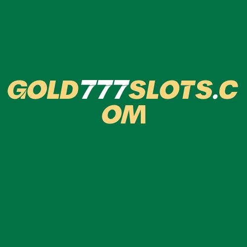 Logo da GOLD777SLOTS